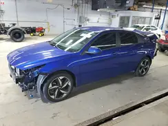 KMHLS4AG7PU596829 2023 HYUNDAI ELANTRA