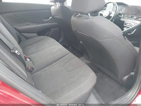 KMHLS4AG7PU597656 2023 HYUNDAI ELANTRA - Image 8