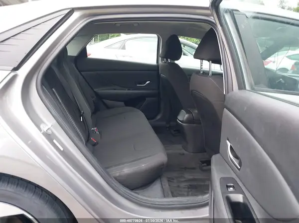 KMHLS4AG7PU598192 2023 HYUNDAI ELANTRA - Image 8