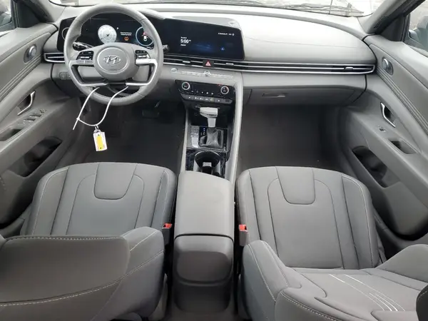 KMHLS4AG7PU603858 2023 HYUNDAI ELANTRA - Image 8