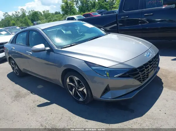 KMHLS4AG7PU604427 2023 HYUNDAI ELANTRA - Image 1