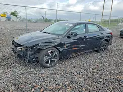 KMHLS4AG7PU606775 2023 HYUNDAI ELANTRA
