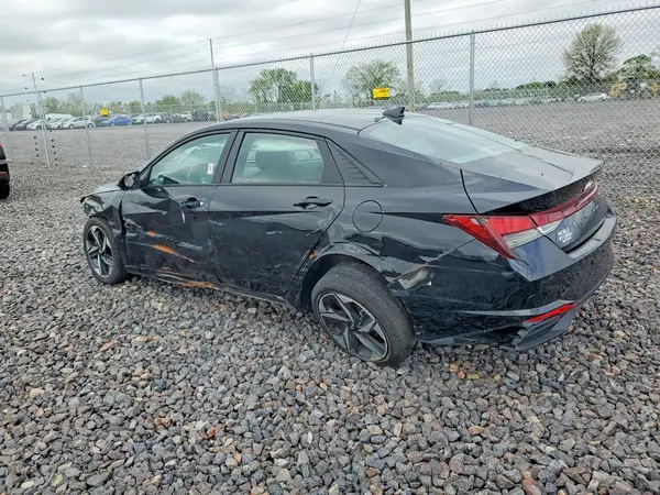 KMHLS4AG7PU606775 2023 HYUNDAI ELANTRA - Image 2