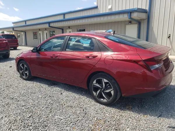 KMHLS4AG7PU610843 2023 HYUNDAI ELANTRA - Image 2
