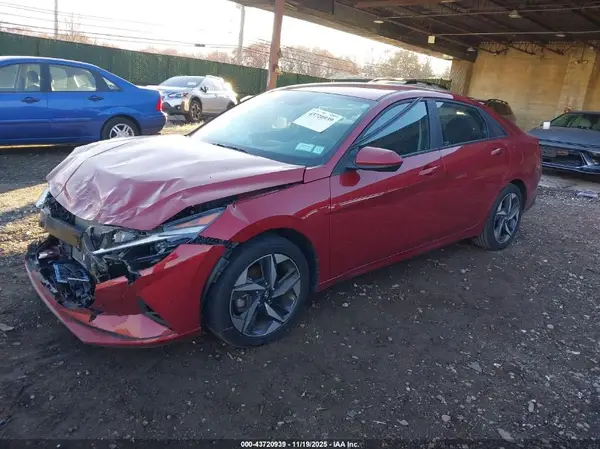 KMHLS4AG7PU610860 2023 HYUNDAI ELANTRA - Image 2