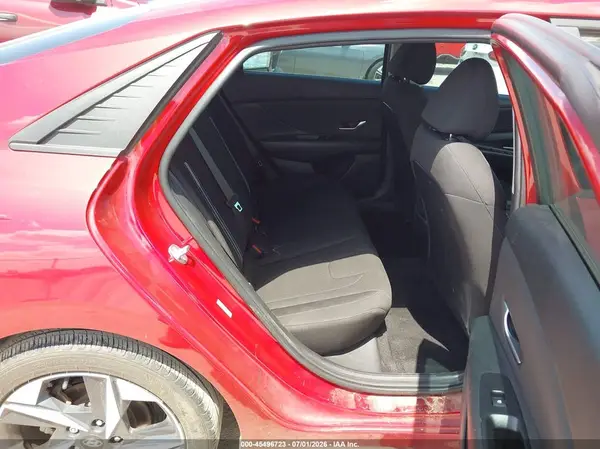 KMHLS4AG7PU611295 2023 HYUNDAI ELANTRA - Image 8