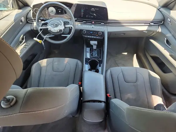 KMHLS4AG7PU613726 2023 HYUNDAI ELANTRA - Image 8