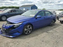 KMHLS4AG7PU615573 2023 HYUNDAI ELANTRA
