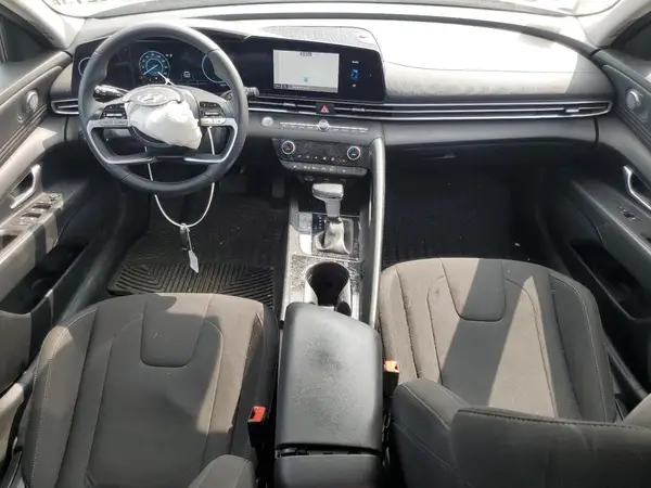 KMHLS4AG7PU615573 2023 HYUNDAI ELANTRA - Image 8