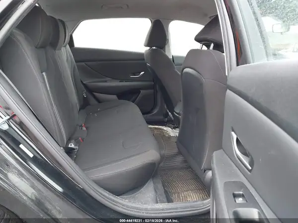 KMHLS4AG7PU616500 2023 HYUNDAI ELANTRA - Image 8
