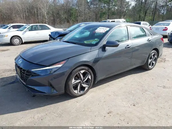 KMHLS4AG7PU618053 2023 HYUNDAI ELANTRA - Image 2