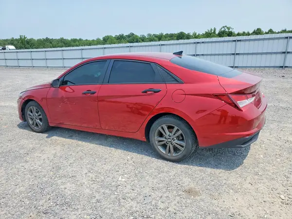 KMHLS4AG7PU621146 2023 HYUNDAI ELANTRA - Image 2