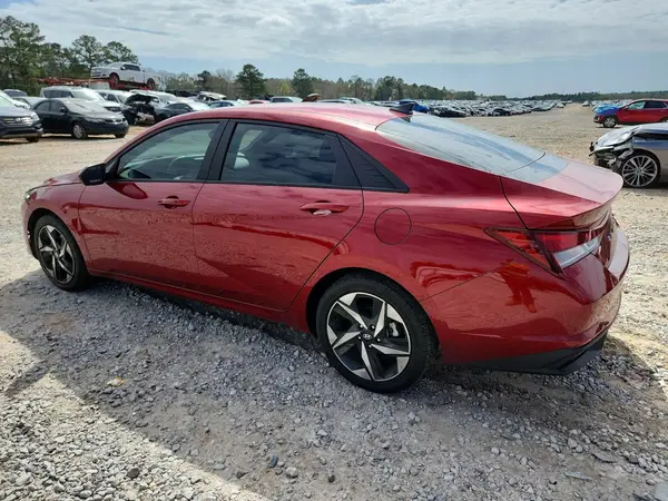 KMHLS4AG7PU621843 2023 HYUNDAI ELANTRA - Image 2