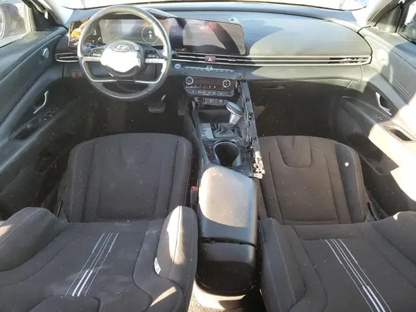 KMHLS4AG7PU633216 2023 HYUNDAI ELANTRA - Image 8