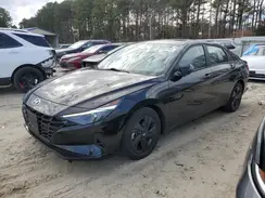 KMHLS4AG8MU067840 2021 HYUNDAI ELANTRA