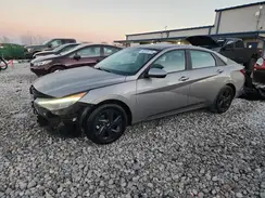 KMHLS4AG8MU073167 2021 HYUNDAI ELANTRA