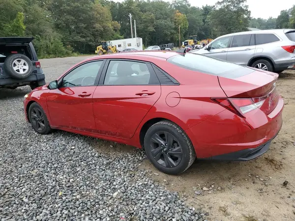 KMHLS4AG8MU089790 2021 HYUNDAI ELANTRA - Image 2