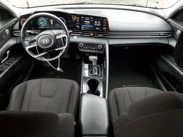 KMHLS4AG8MU089790 2021 HYUNDAI ELANTRA - Image 8