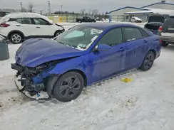KMHLS4AG8MU092091 2021 HYUNDAI ELANTRA