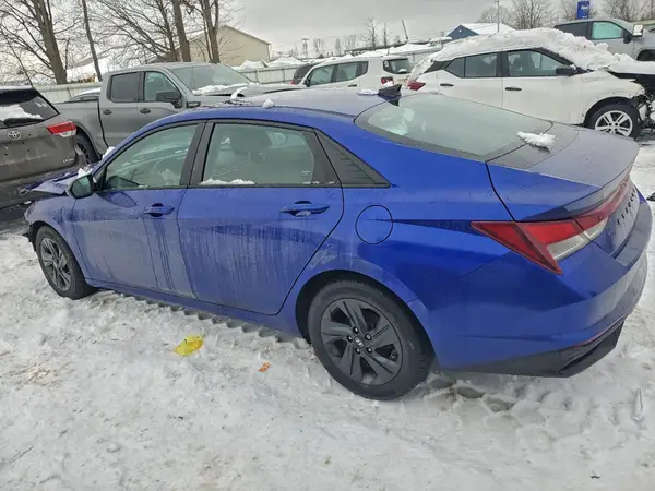 KMHLS4AG8MU092091 2021 HYUNDAI ELANTRA - Image 2