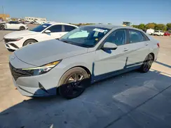 KMHLS4AG8MU092754 2021 HYUNDAI ELANTRA