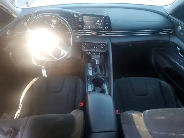KMHLS4AG8MU094195 2021 HYUNDAI ELANTRA - Image 8