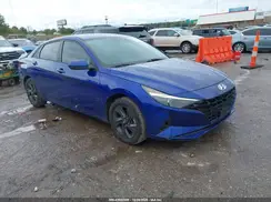 KMHLS4AG8MU101002 2021 HYUNDAI ELANTRA