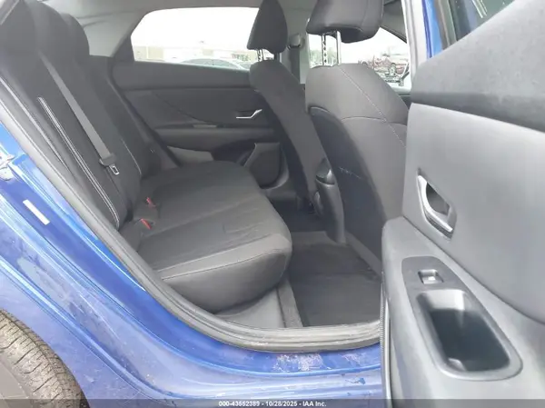 KMHLS4AG8MU101002 2021 HYUNDAI ELANTRA - Image 8