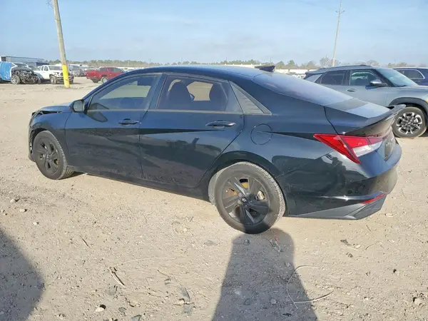 KMHLS4AG8MU101064 2021 HYUNDAI ELANTRA - Image 2