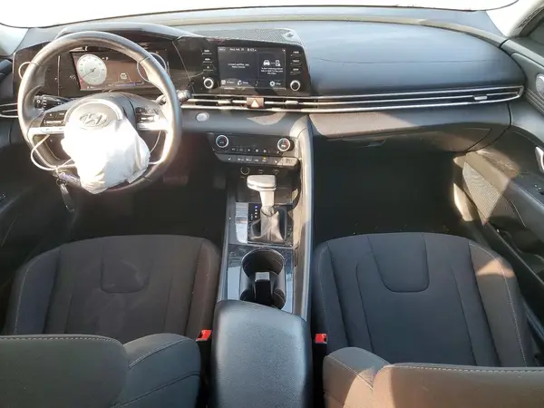 KMHLS4AG8MU101064 2021 HYUNDAI ELANTRA - Image 8