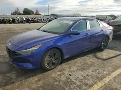 KMHLS4AG8MU101890 2021 HYUNDAI ELANTRA