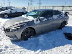 KMHLS4AG8MU103509 2021 HYUNDAI ELANTRA