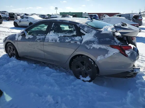 KMHLS4AG8MU103509 2021 HYUNDAI ELANTRA - Image 2