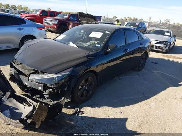 KMHLS4AG8MU108791 2021 HYUNDAI ELANTRA - Image 2