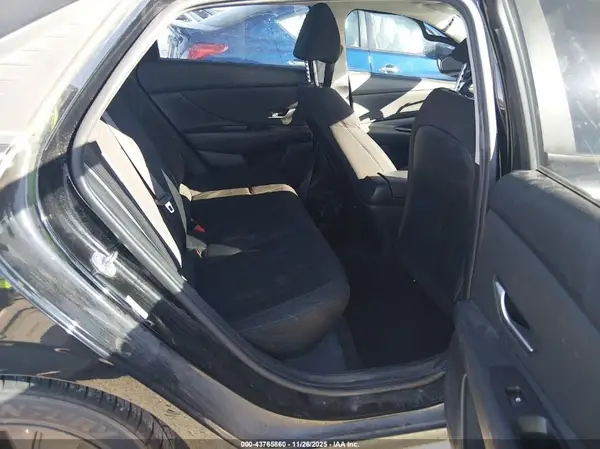KMHLS4AG8MU108791 2021 HYUNDAI ELANTRA - Image 8