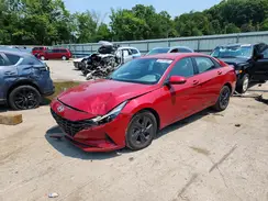KMHLS4AG8MU109584 2021 HYUNDAI ELANTRA