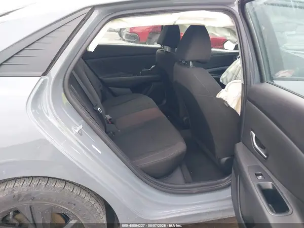 KMHLS4AG8MU109682 2021 HYUNDAI ELANTRA - Image 8