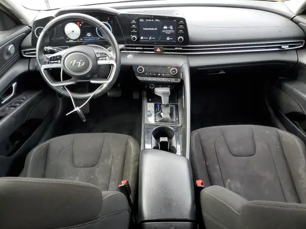 KMHLS4AG8MU117359 2021 HYUNDAI ELANTRA - Image 8