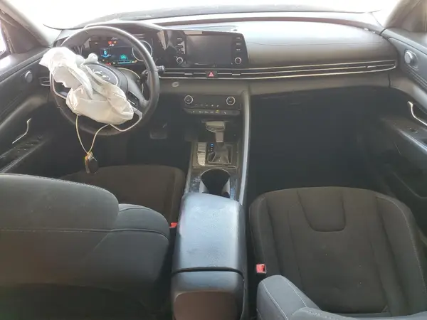 KMHLS4AG8MU121895 2021 HYUNDAI ELANTRA - Image 8