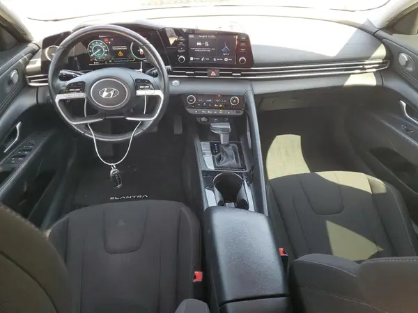 KMHLS4AG8MU128149 2021 HYUNDAI ELANTRA - Image 8