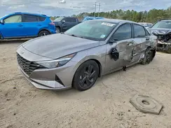 KMHLS4AG8MU132430 2021 HYUNDAI ELANTRA
