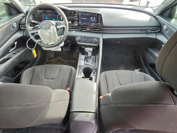 KMHLS4AG8MU132430 2021 HYUNDAI ELANTRA - Image 8