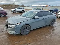 KMHLS4AG8MU133125 2021 HYUNDAI ELANTRA