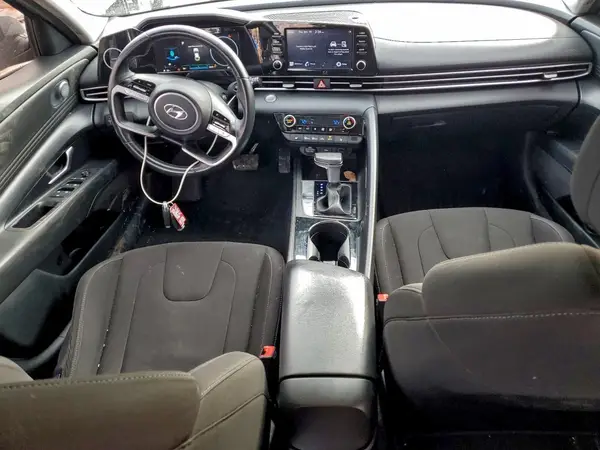 KMHLS4AG8MU133125 2021 HYUNDAI ELANTRA - Image 8