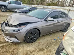 KMHLS4AG8MU134937 2021 HYUNDAI ELANTRA