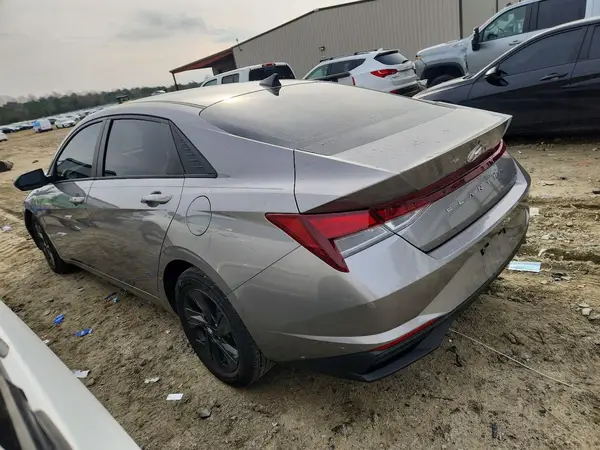 KMHLS4AG8MU134937 2021 HYUNDAI ELANTRA - Image 2