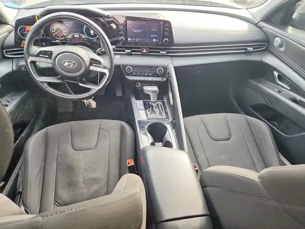 KMHLS4AG8MU134937 2021 HYUNDAI ELANTRA - Image 8