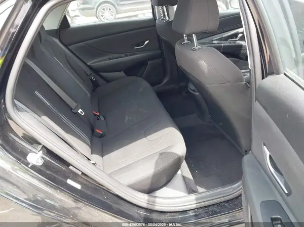 KMHLS4AG8MU136610 2021 HYUNDAI ELANTRA - Image 8