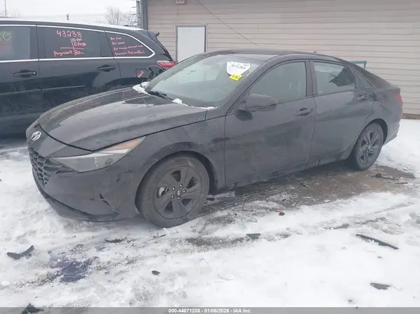 KMHLS4AG8MU138017 2021 HYUNDAI ELANTRA - Image 2