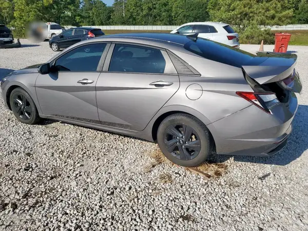 KMHLS4AG8MU147185 2021 HYUNDAI ELANTRA - Image 2